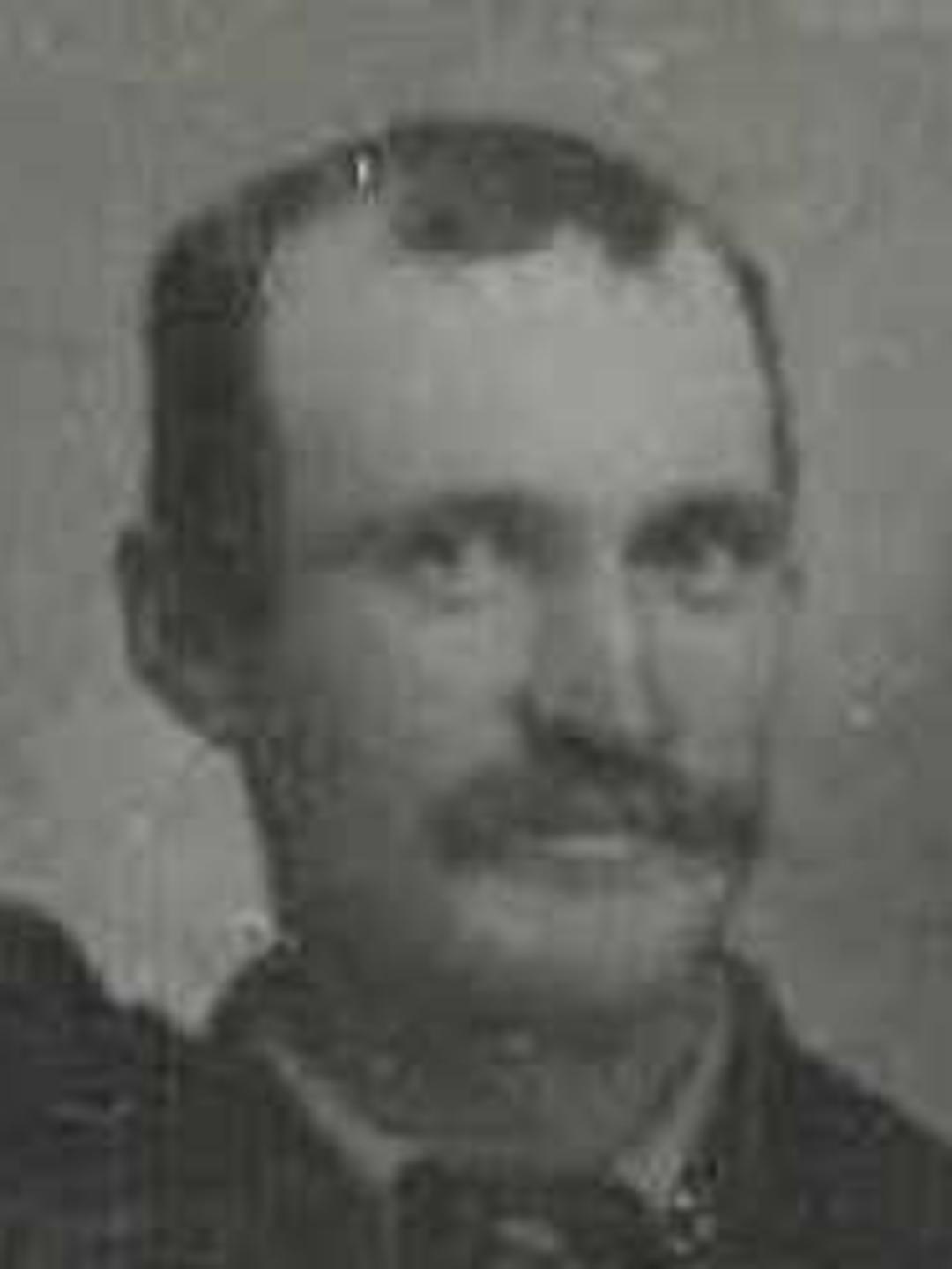 Brigham John Young (1864 - 1948) Profile